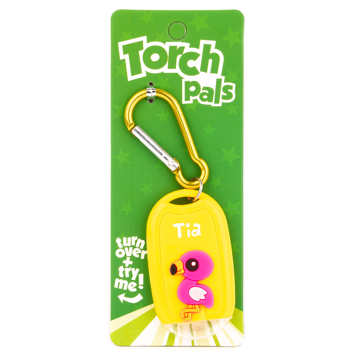 Torch Pals - Tia
