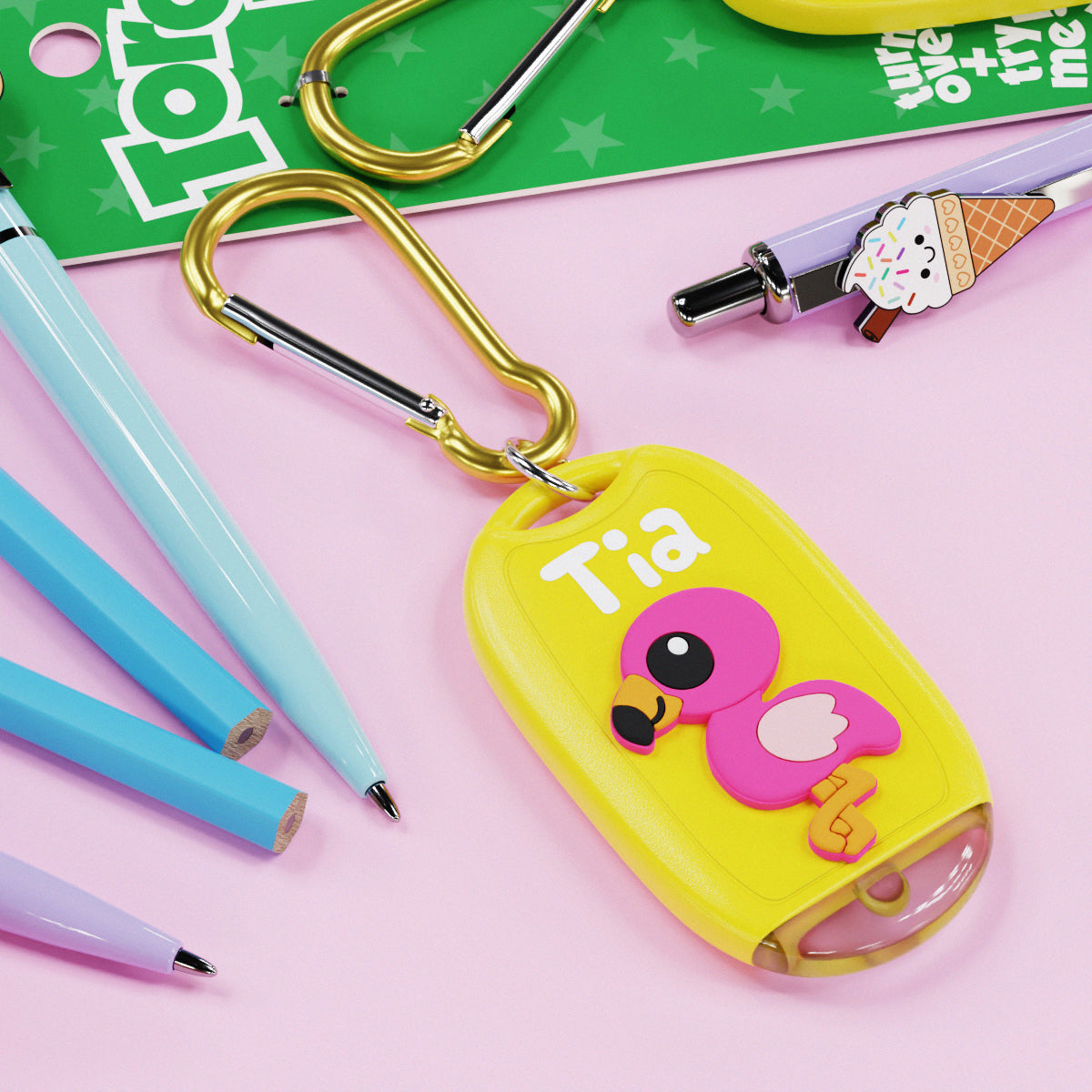 TP168 - Torch Pals - Tia