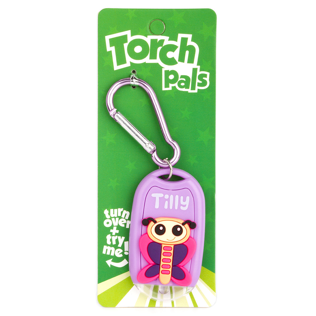 Torch Pals - Tilly