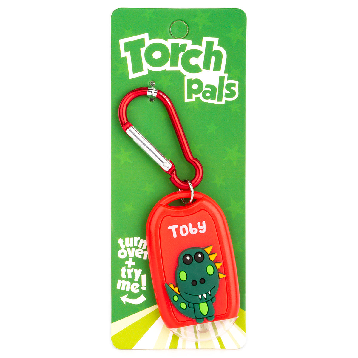 Torch Pals - Toby