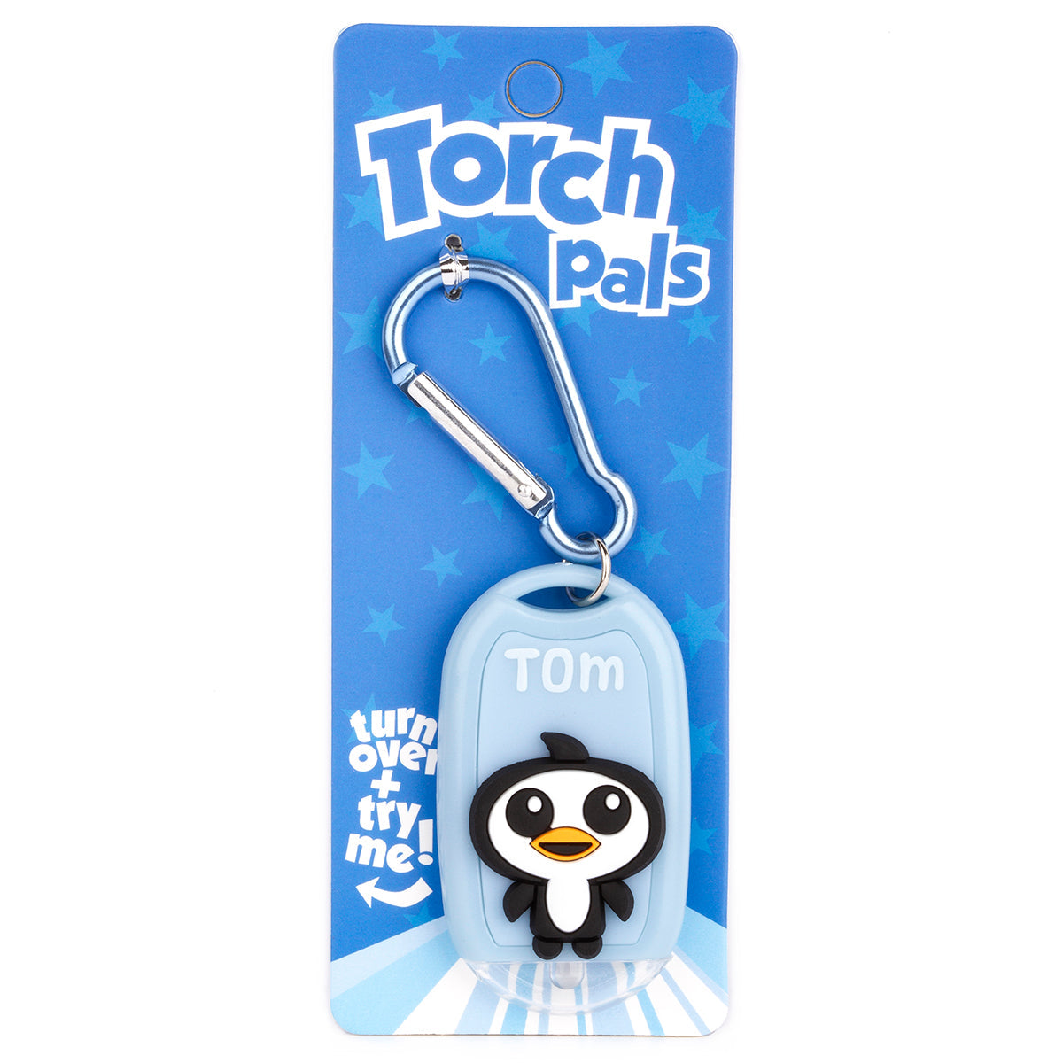 Torch Pals - Tom