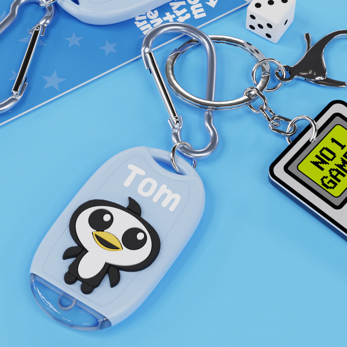 TP171 - Torch Pals - Tom