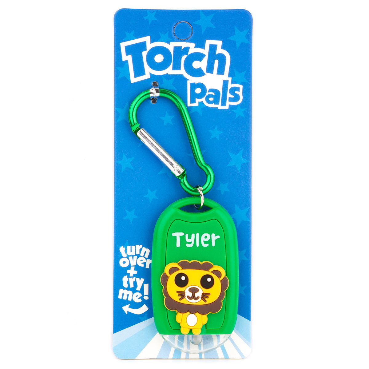 Torch Pals - Tyler