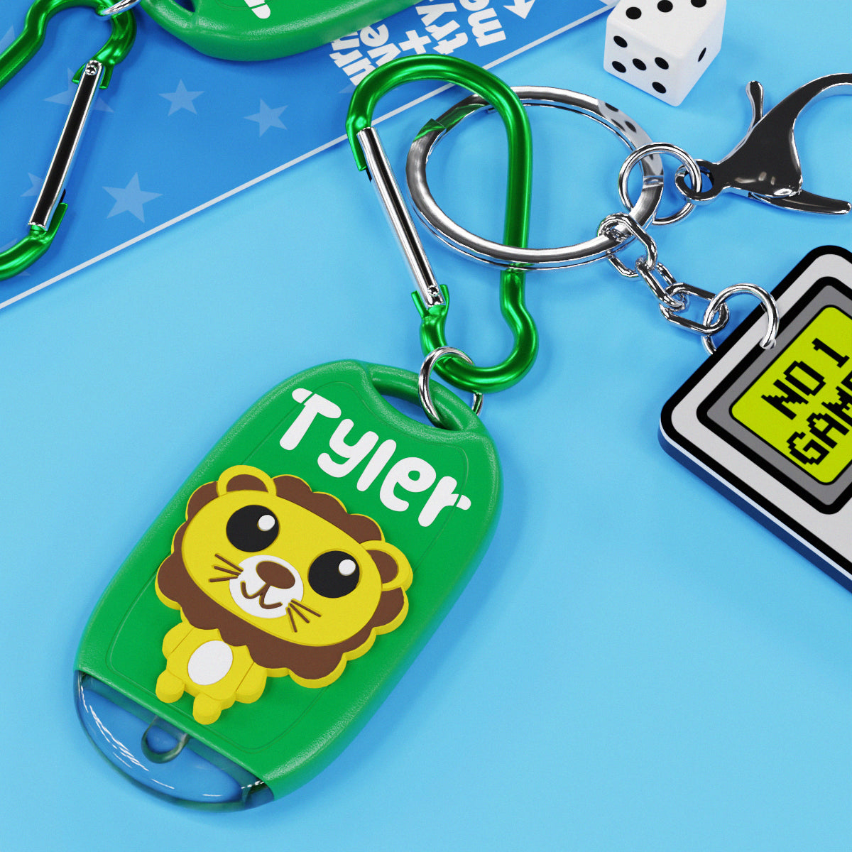 Torch Pals - Tyler