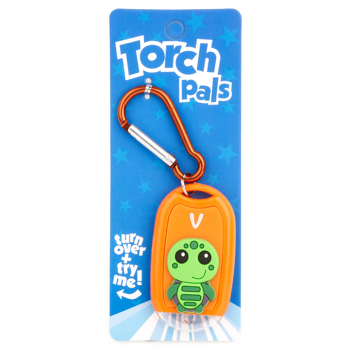 Torch Pals - V