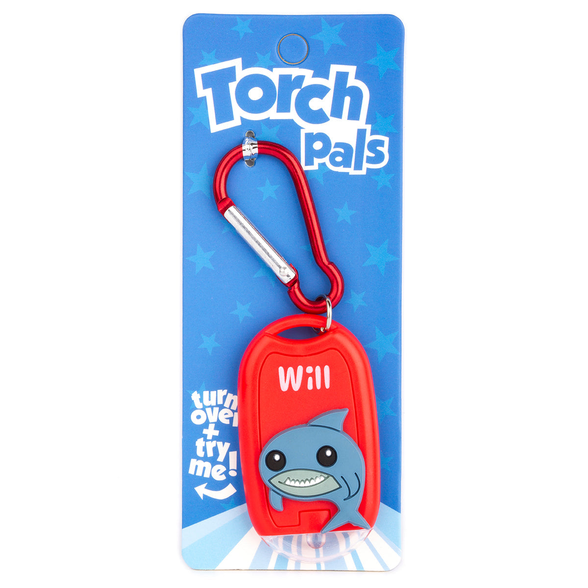 Torch Pals - Will