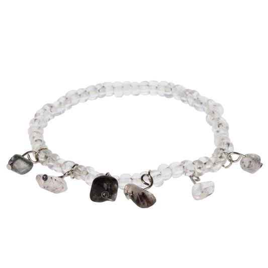 Tiny Treasures Bracelet - April