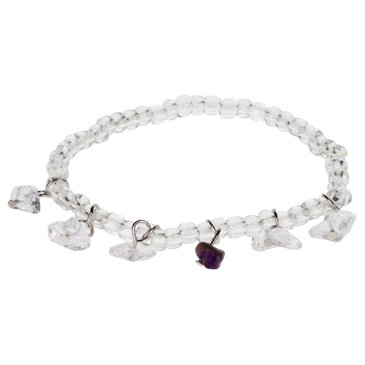 TT010 - Tiny Treasures Bracelet - October