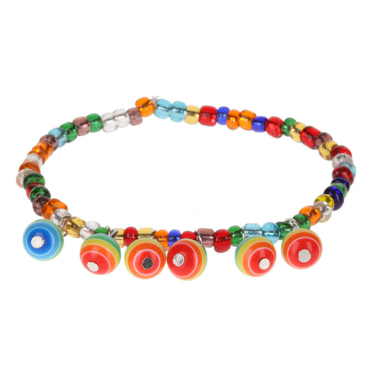 TT018 - Tiny Treasures Bracelet - Happy