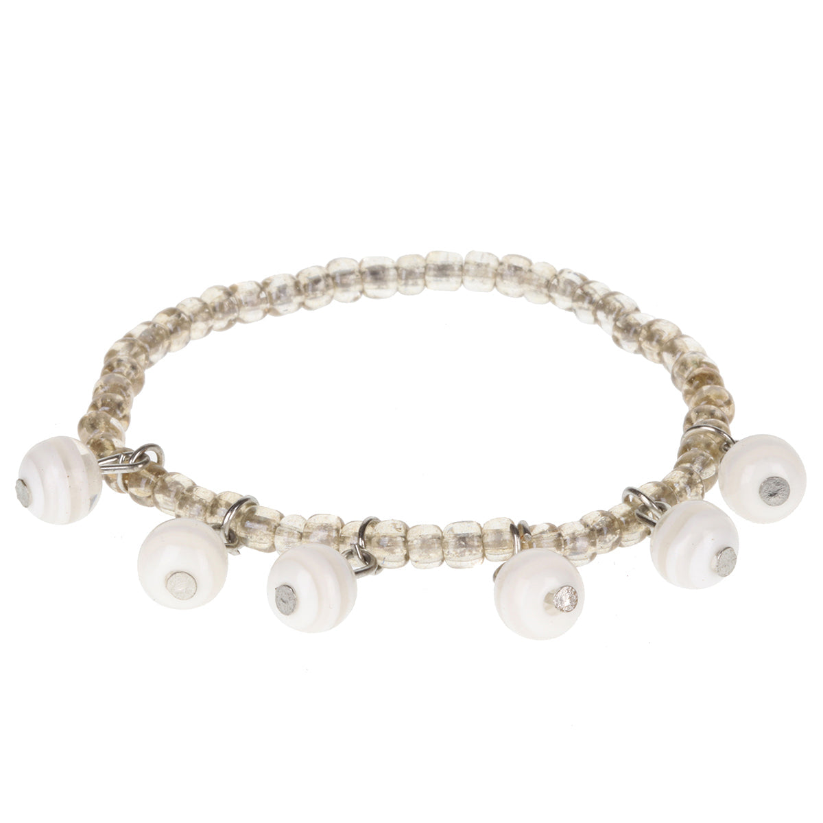 Tiny Treasures Bracelet - Sing