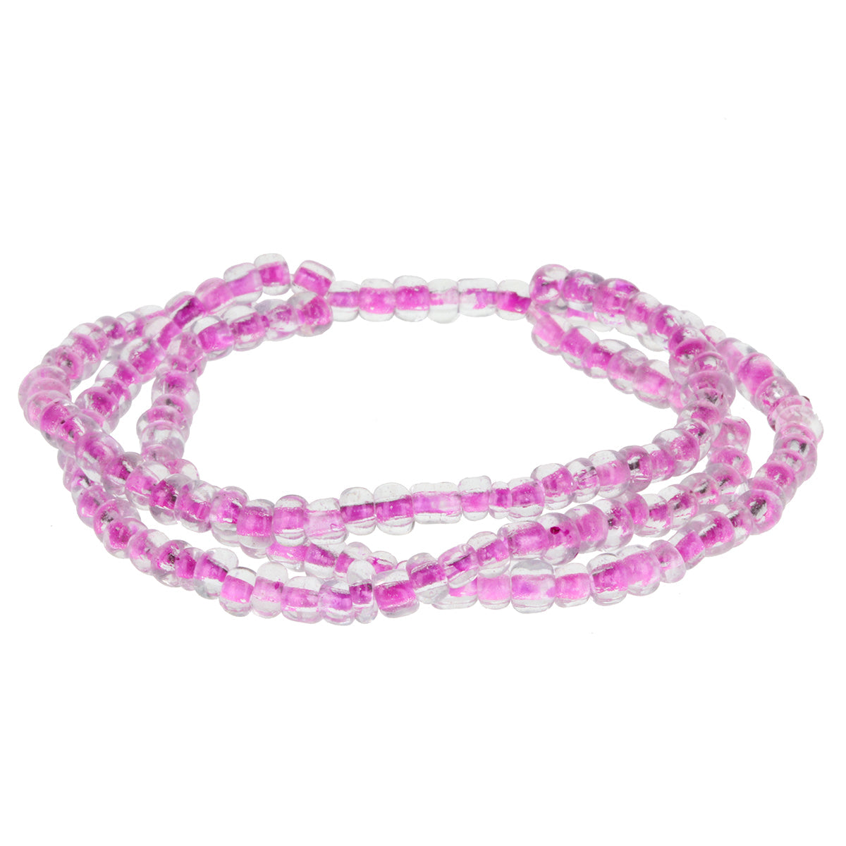 Tiny Treasures Bracelet - Fushia