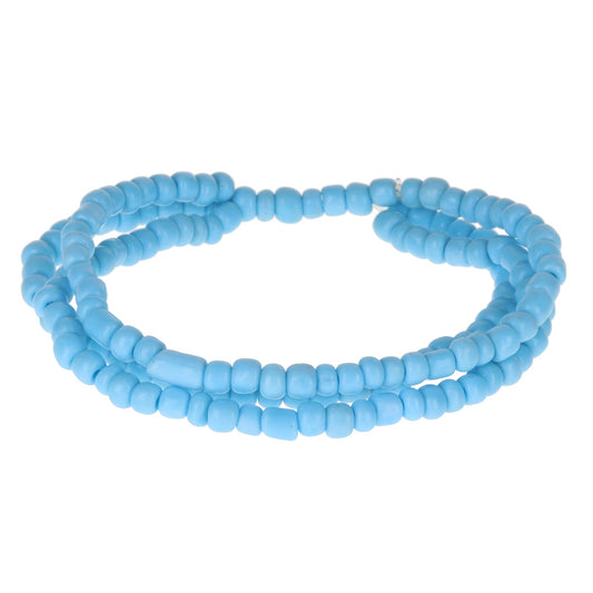 Tiny Treasures Bracelet - Sky Blue