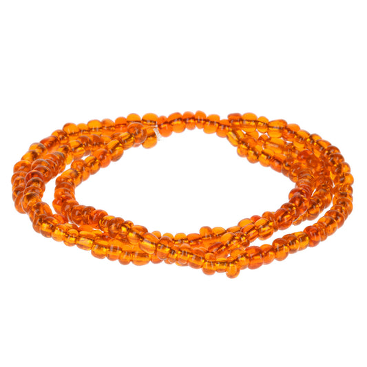 Tiny Treasures Bracelet - Orange