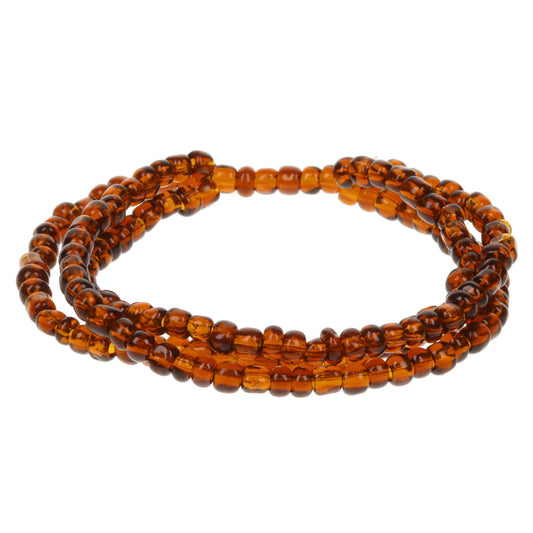 TT048 - Tiny Treasures Bracelet - Brown