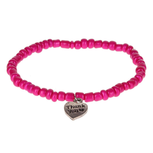 Tiny Treasures Bracelet - Thank You