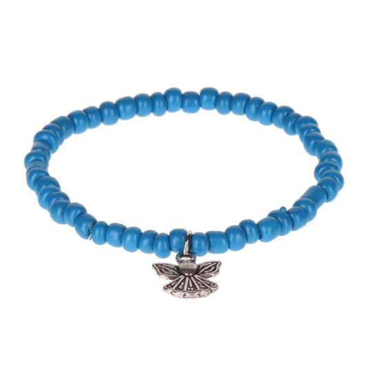 Tiny Treasures Bracelet - Something Blue