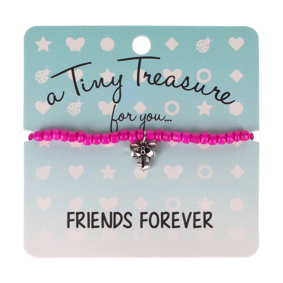 Tiny Treasures Bracelet - Friends Forever