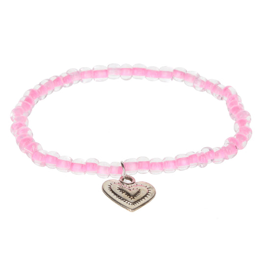Tiny Treasures Bracelet - Best Mum