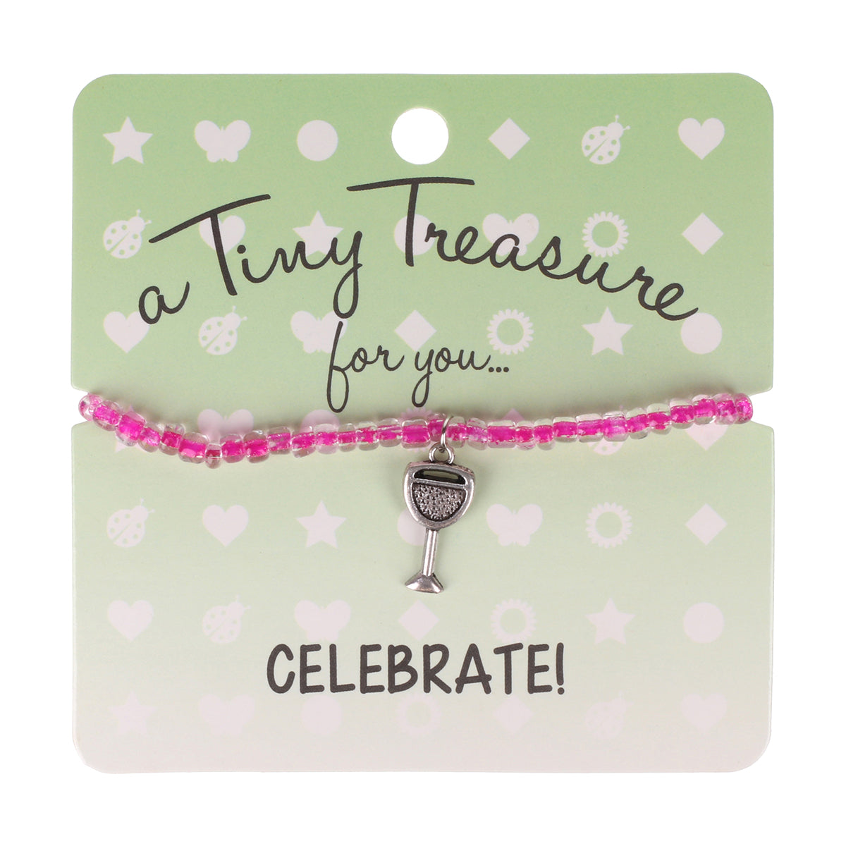 Tiny Treasures Bracelet - Celebrate