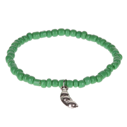 TT064 - Tiny Treasures Bracelet - Peas In a Pod