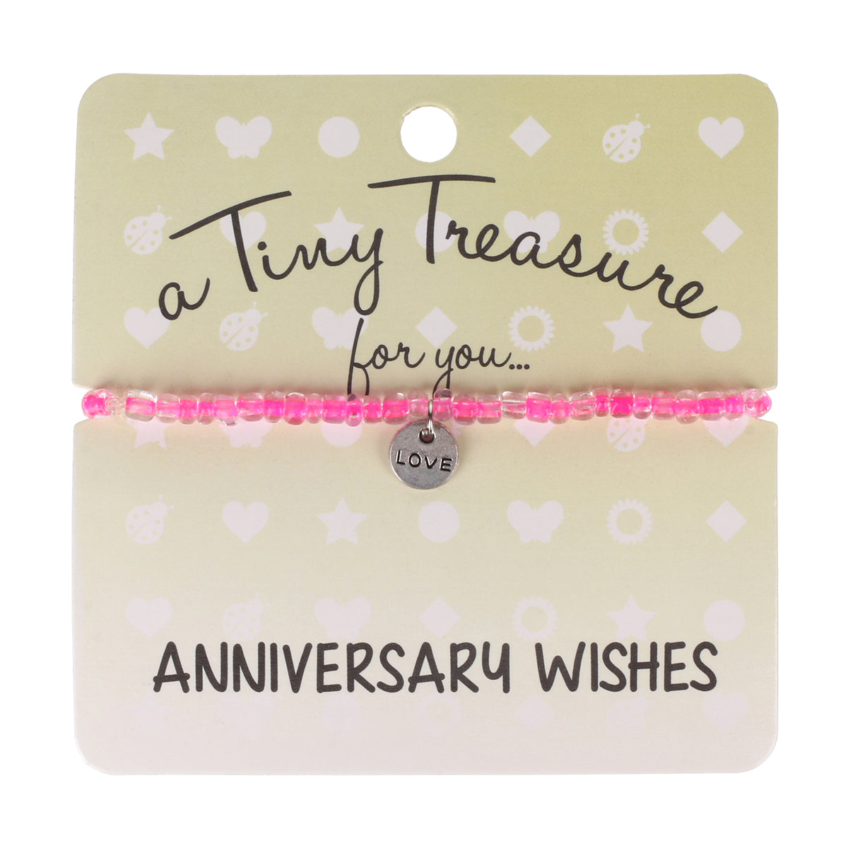 Tiny Treasures Bracelet - Anniversary