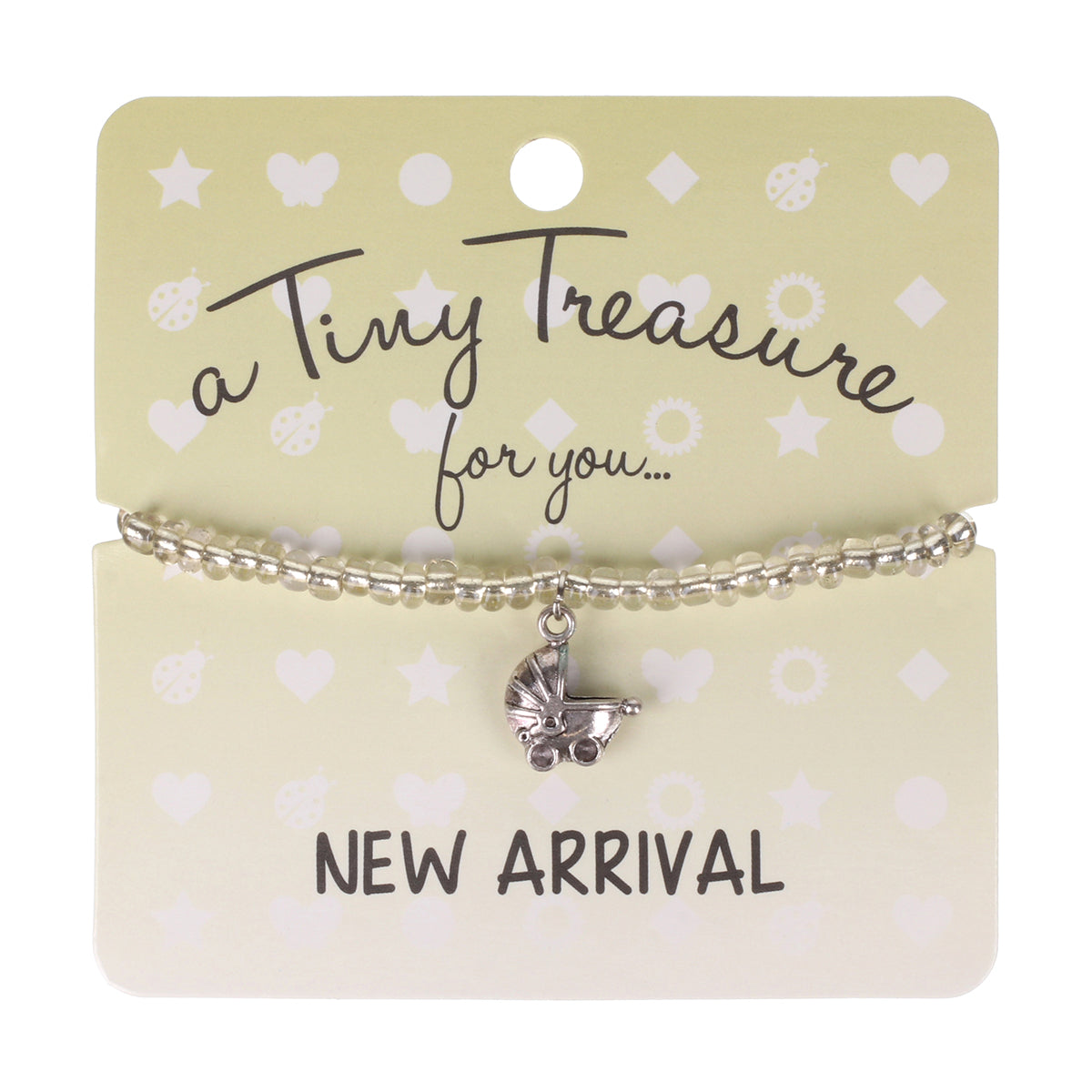 Tiny Treasures Bracelet - New Arrival