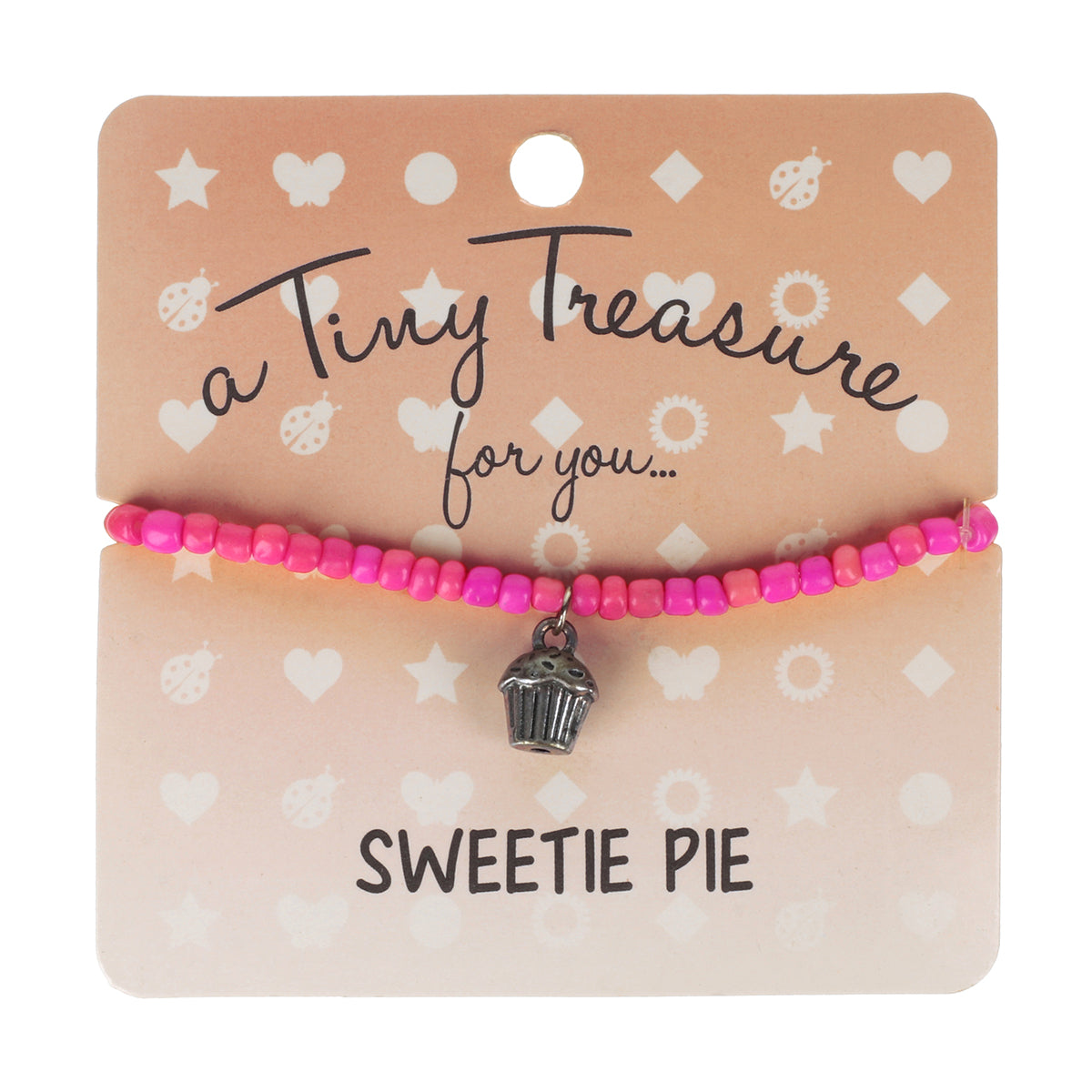 Tiny Treasures Bracelet - Sweetie Pie