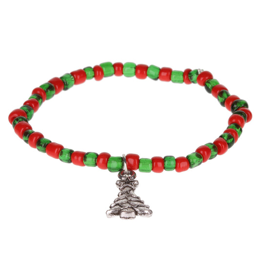 Tiny Treasures Bracelet - Merry Christmas
