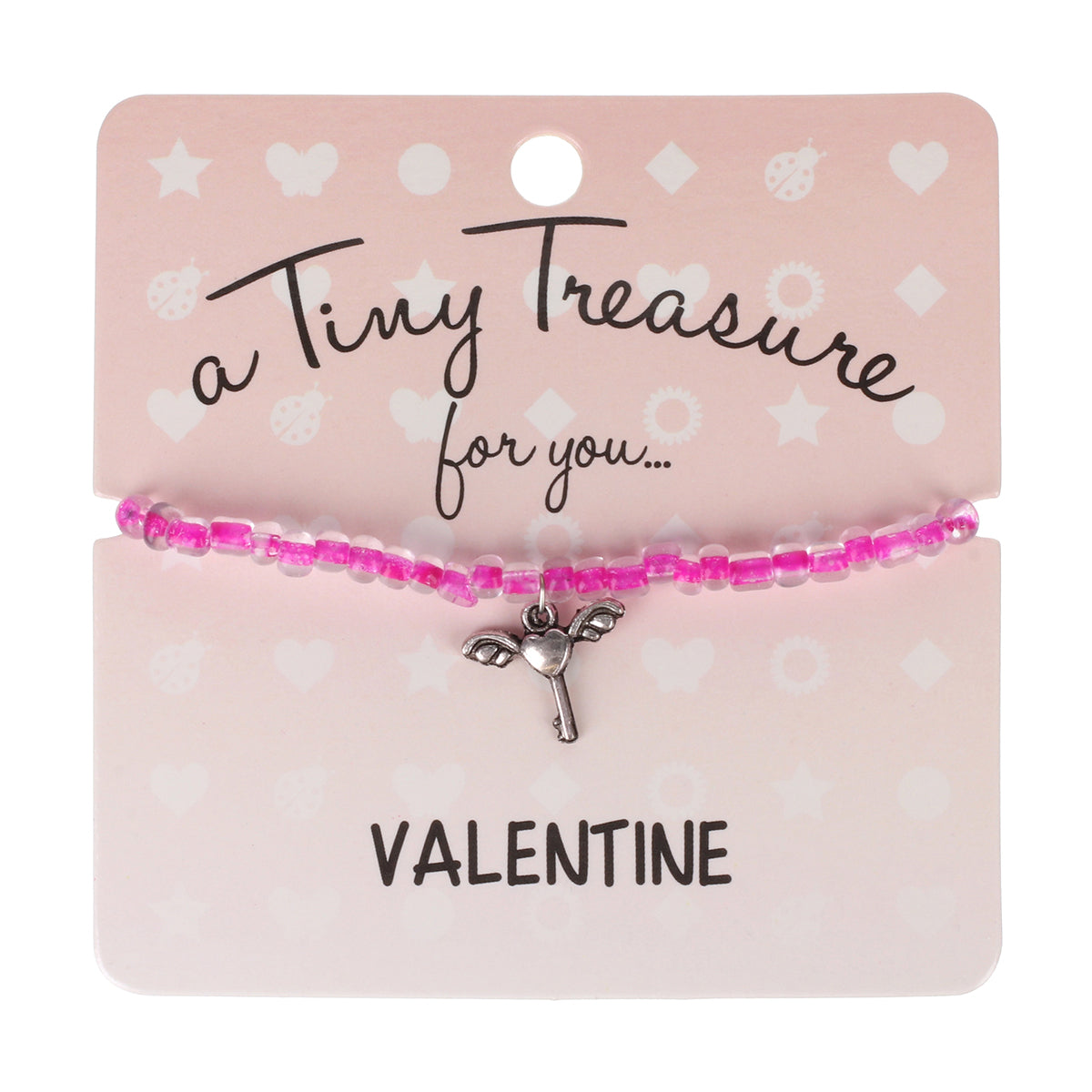 Tiny Treasures Bracelet - Valentine