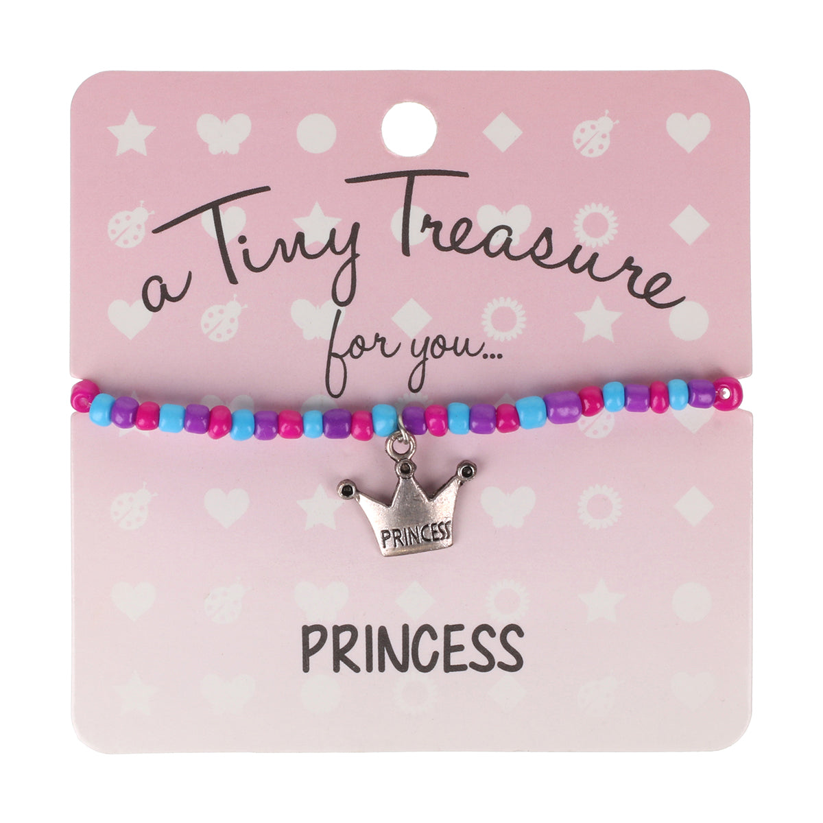 Tiny Treasures Bracelet - Princess