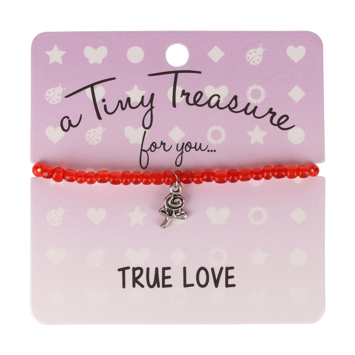 Tiny Treasures Bracelet - True Love