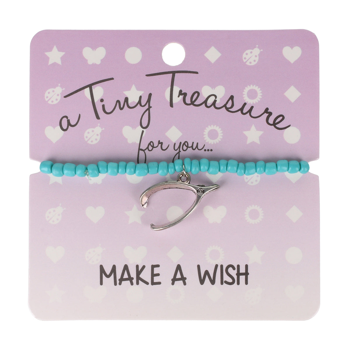 Tiny Treasures Bracelet - Make A Wish