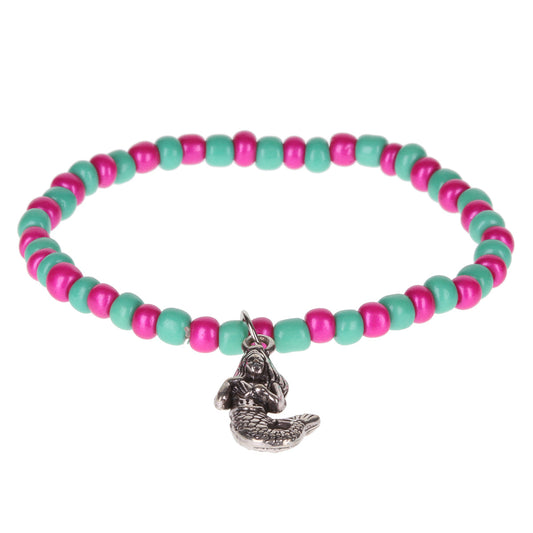 TT094 - Tiny Treasures Bracelet - Little Mermaid