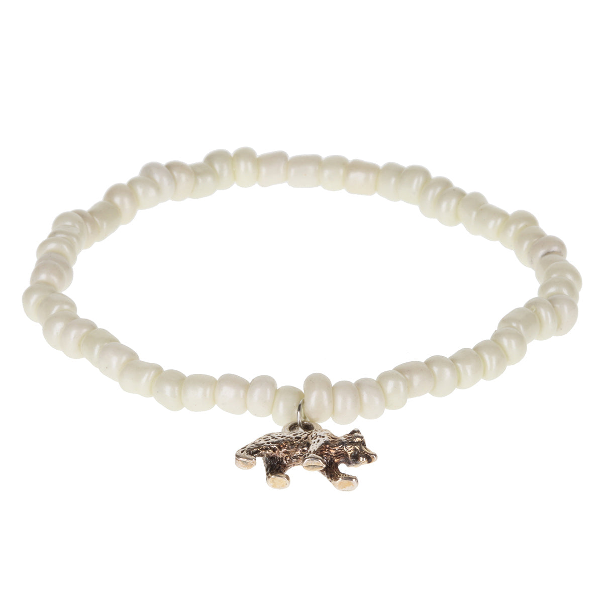 Tiny Treasures Bracelet - Little Polar Bear