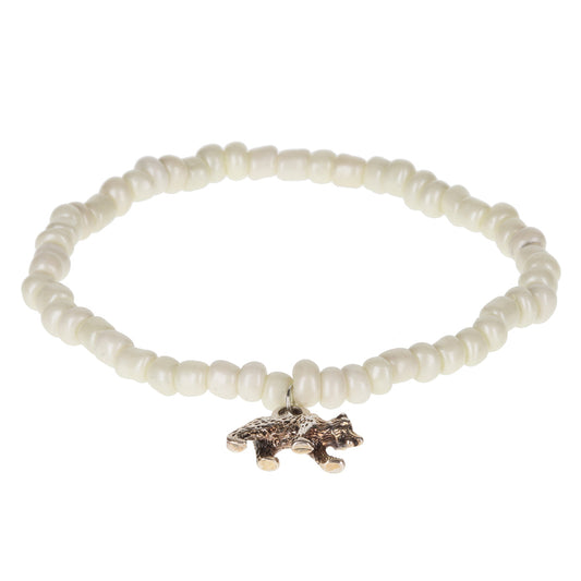 Tiny Treasures Bracelet - Little Polar Bear