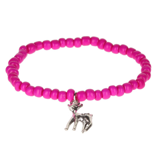 TT106 - Tiny Treasures Bracelet - Little Deer