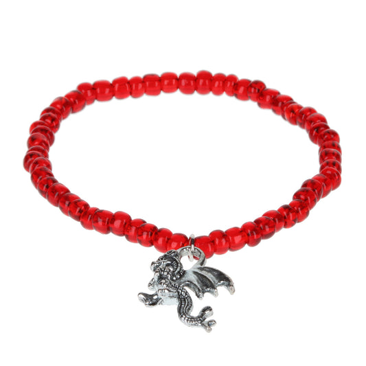 Tiny Treasures Bracelet - Little Dragon