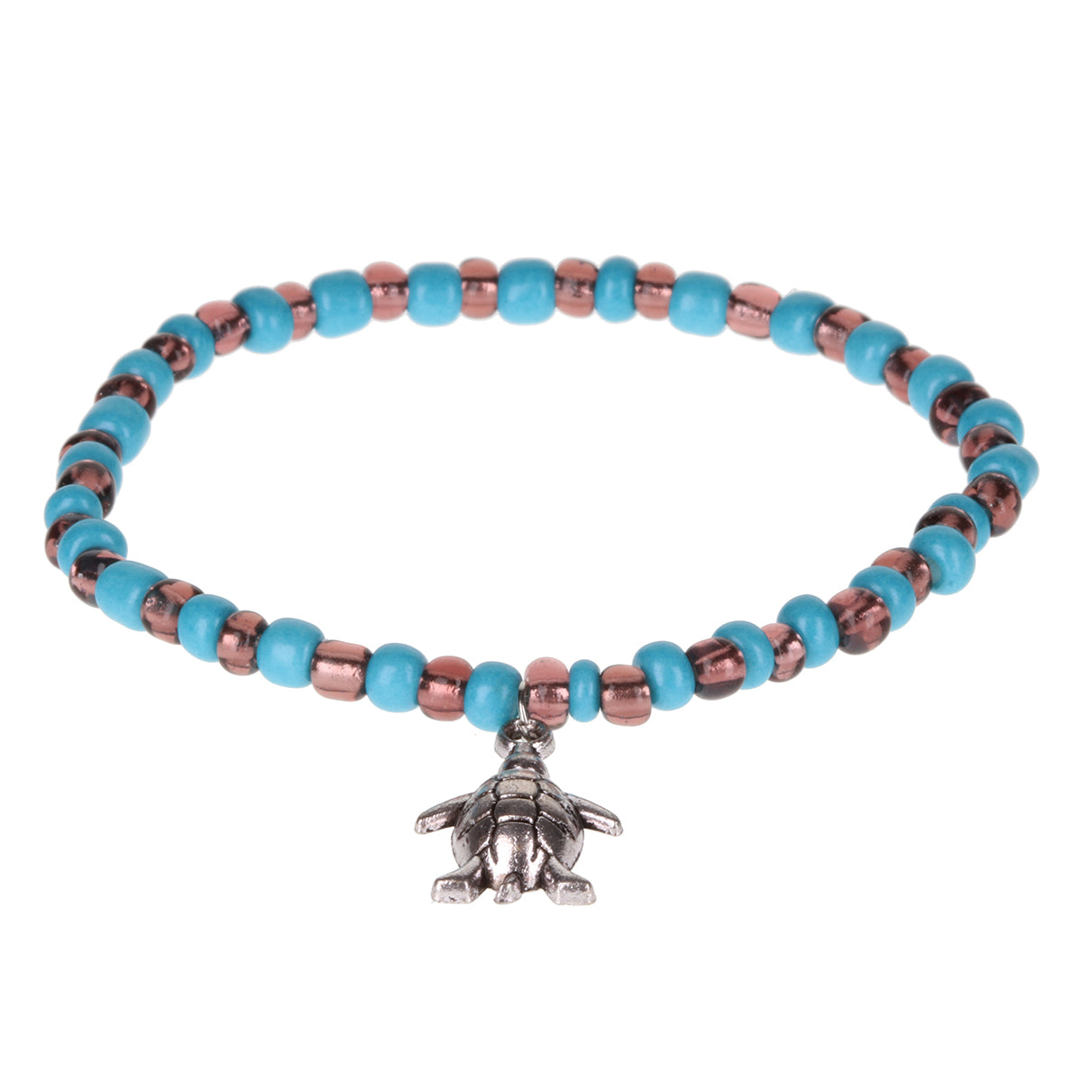 Tiny Treasures Bracelet - Little Turtle