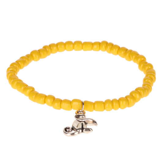 Tiny Treasures Bracelet - Little Monkey