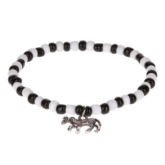 TT116 - Tiny Treasures Bracelet - Little Zebra