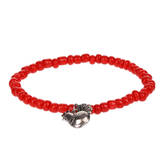 Tiny Treasures Bracelet - Little Chicken