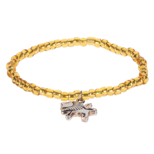 Tiny Treasures Bracelet - Little Lion