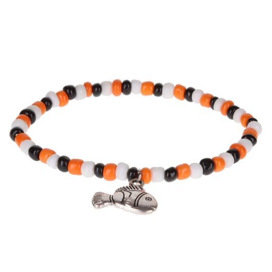 Tiny Treasures Bracelet - Little Clown Fish