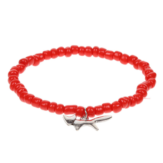 Tiny Treasures Bracelet - Little Fox
