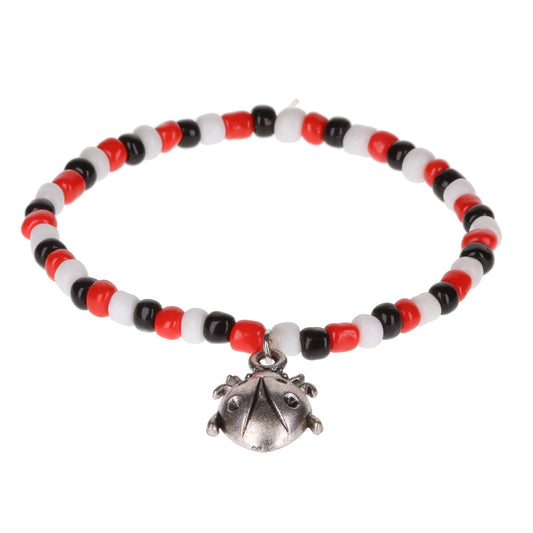 Tiny Treasures Bracelet - Little Ladybird