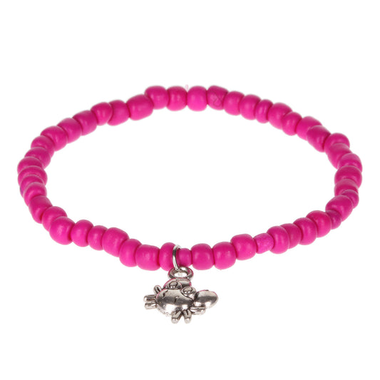 Tiny Treasures Bracelet - Little Crab
