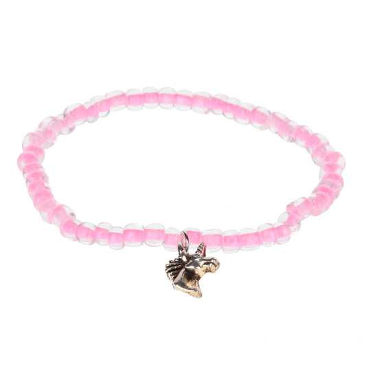 TT132 - Tiny Treasures Bracelet - Little Unicorn