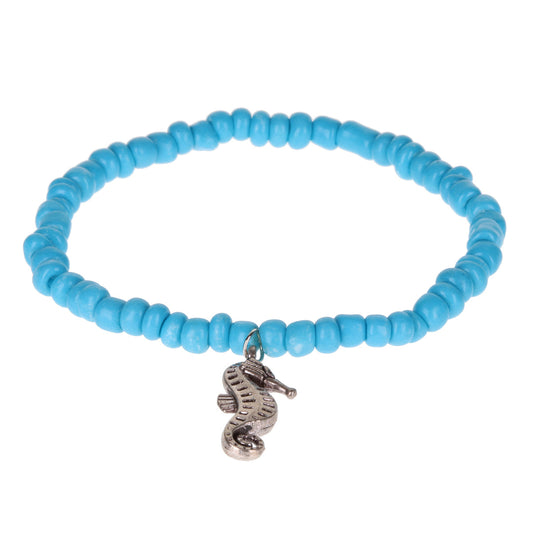 Tiny Treasures Bracelet - Little Seahorse
