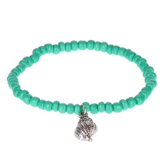 Tiny Treasures Bracelet - Little Shell