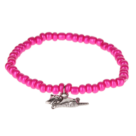 Tiny Treasures Bracelet - Little Kitty